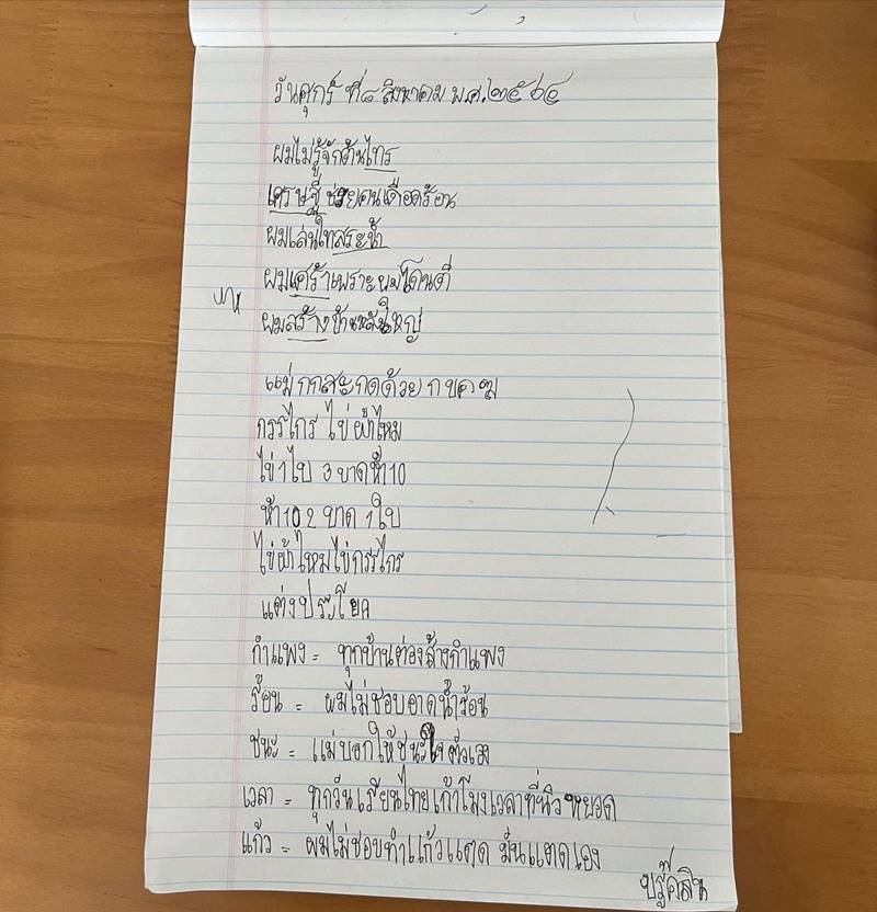 บรู๊คลิน, นานา ไรบีนา