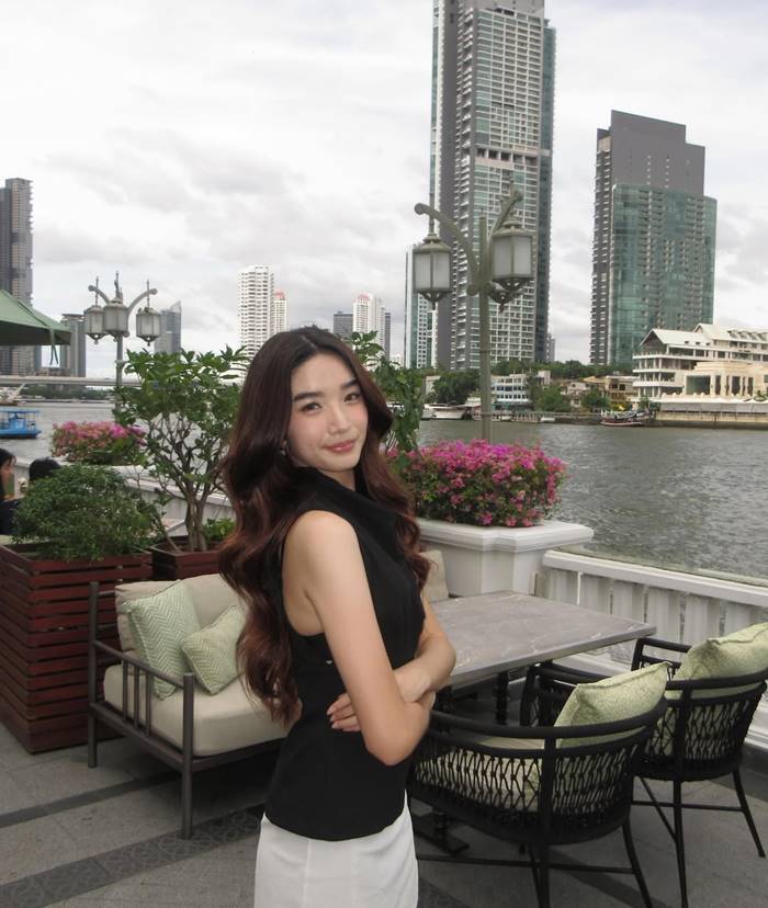 น้องณดา ลูกสาวกบ สุวนันท์