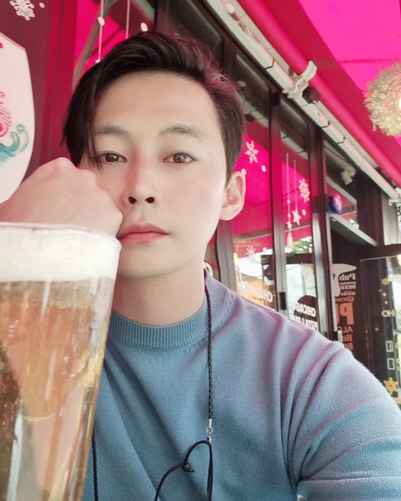 จองอึนอู นักแสดงดังเสียชีวิต