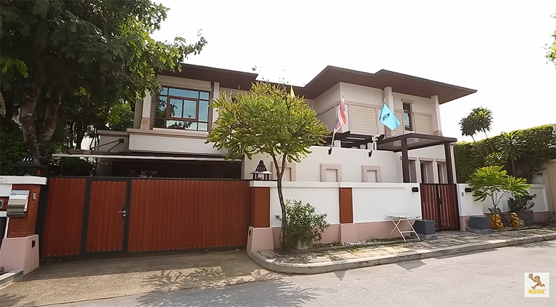 เปิดบ้าน พี่หนูแหม่ม สุริวิภา