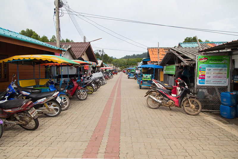 เกาะลิบง จังหวัดตรัง
