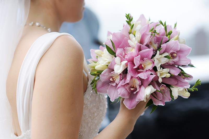 ดอกไม้งานแต่ง