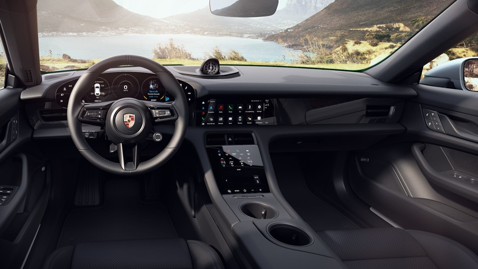 porsche taycan cross turismo