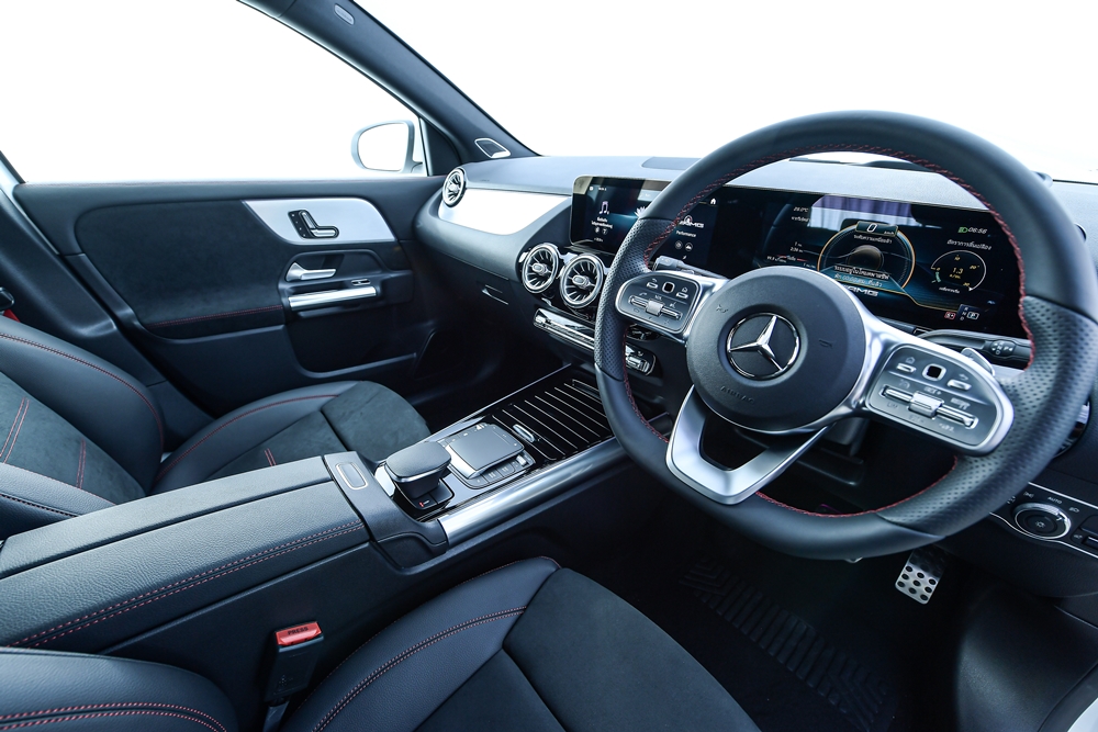 Mercedes-AMG GLA 35 4MATIC
