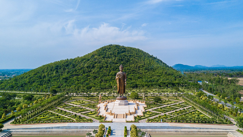 วัดสวย ใกล้กรุงเทพฯ