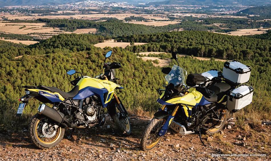 Suzuki V-Strom 800DE 2023