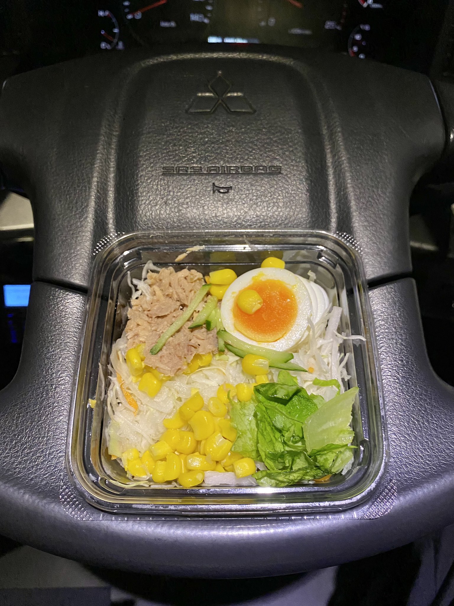 พวงมาลัยรถ