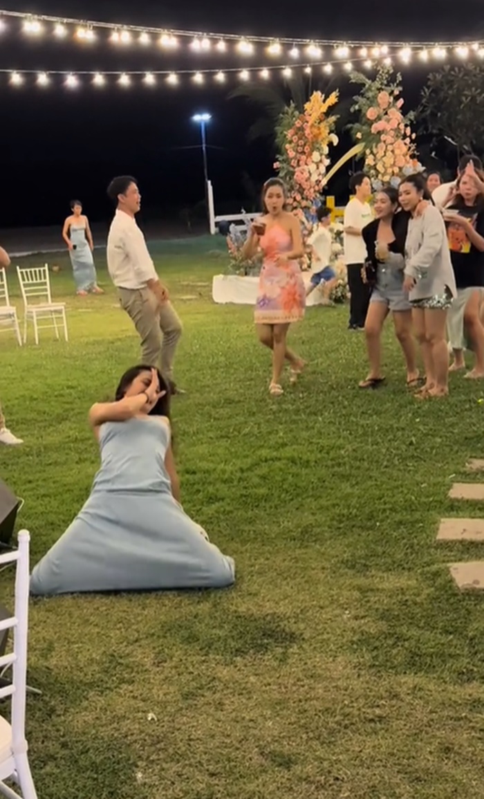 เต้นงานแต่ง