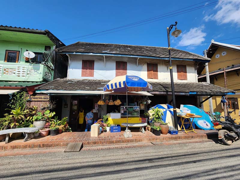 เที่ยวหลวงพระบาง