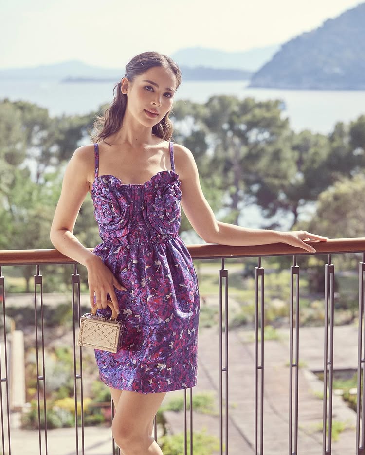 ญาญ่า อุรัสยา ร่วมงาน Louis Vuitton