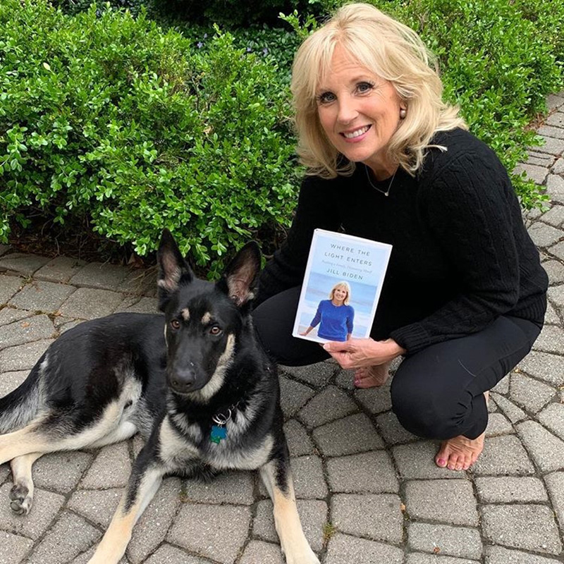 สุนัข ของ โจ ไบเดน