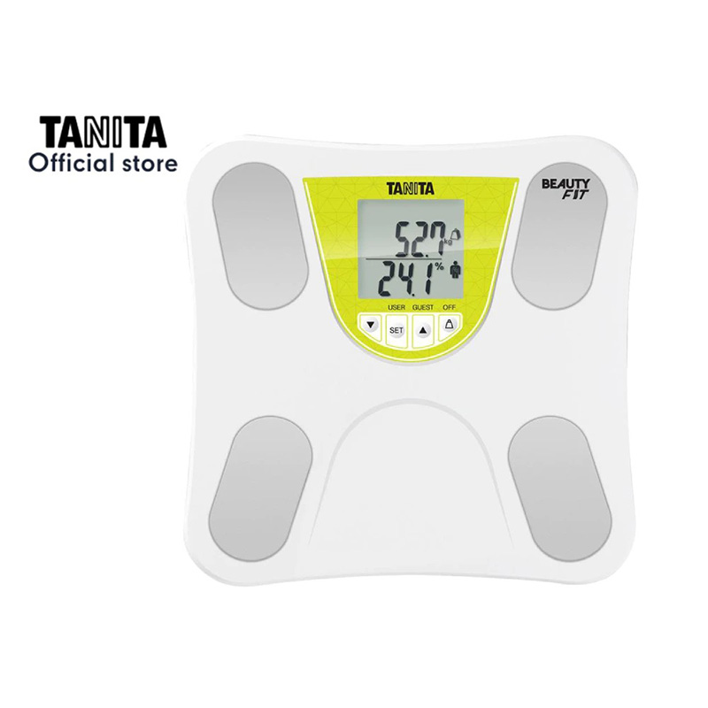 TANITA รุ่น Beauty Fit BC-G12