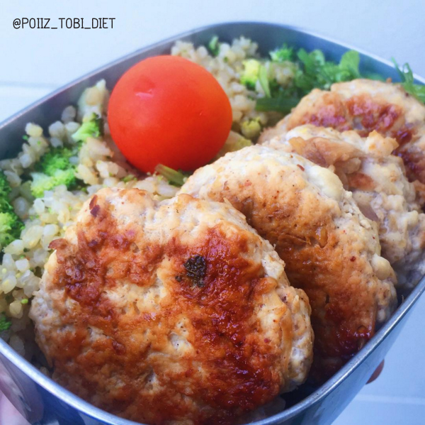 ลาบไก่ก้อน