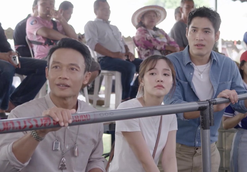 หอมรักบ้านทุ่ง เรื่องย่อ