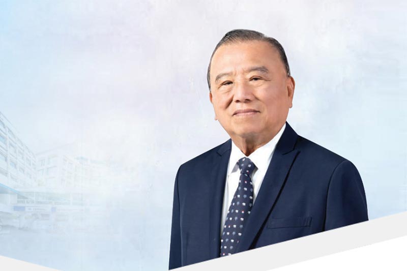 นายแพทย์ปราเสริฐ ปราสาททองโอสถ