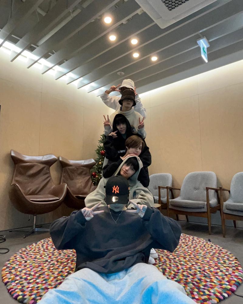 ยอร์ช ยงศิลป์ Trainee A