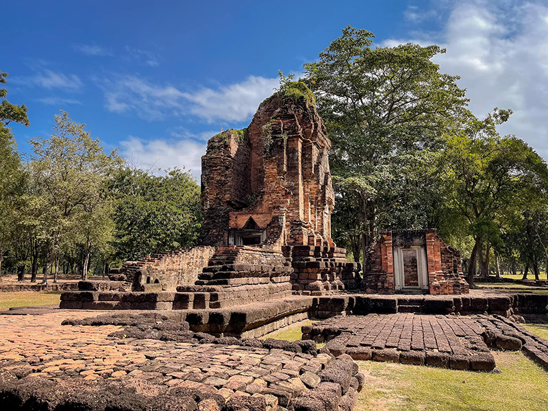 อุทยานประวัติศาสตร์ศรีเทพ