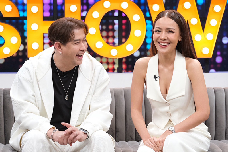 แจ๊ค ธนพล ควง เอม รมิดา เปิดใจ