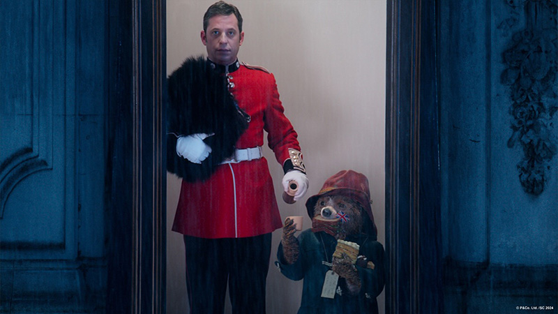 เรื่องย่อ Paddington in Peru หนังหมีแพดดิง