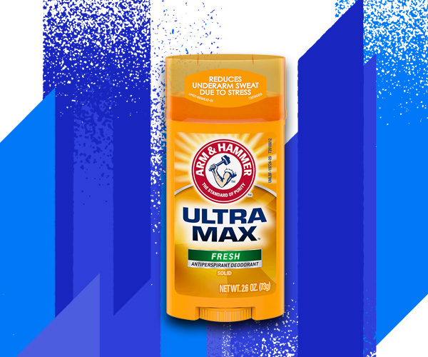 Arm & Hammer Ultra Max Fresh