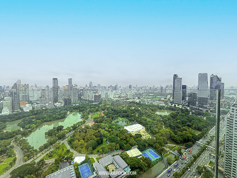 สวนดุสิตอรุณ Dusit Central Park