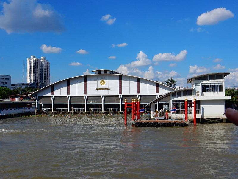 พิพิธภัณฑ์เรือพระราชพิ บางกอกน้อย