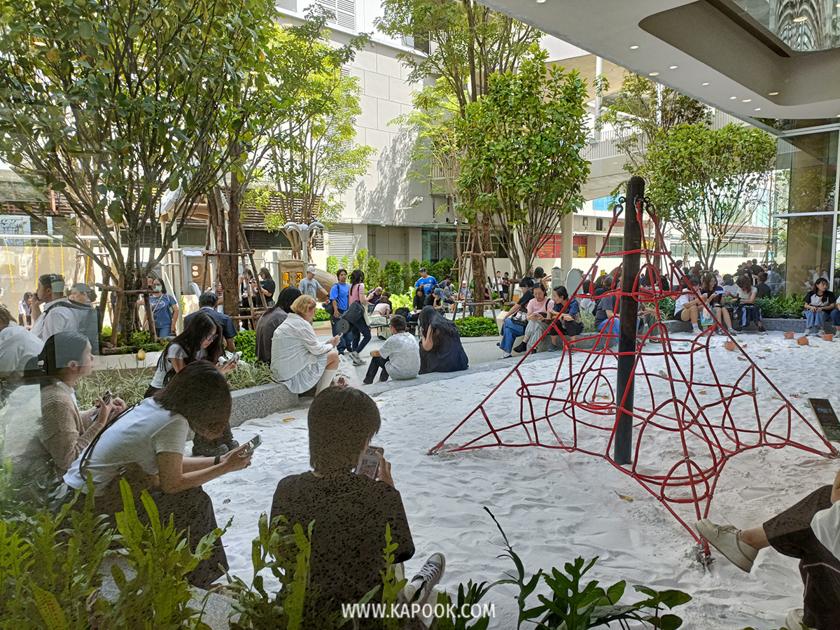Central Northville ห้างเปิดใหม่นนทบุรี