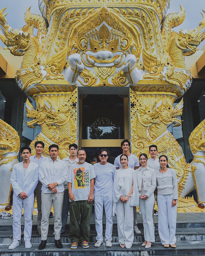 แต้ว เคน ปลุกตำนาน เจ้าแม่นาคี