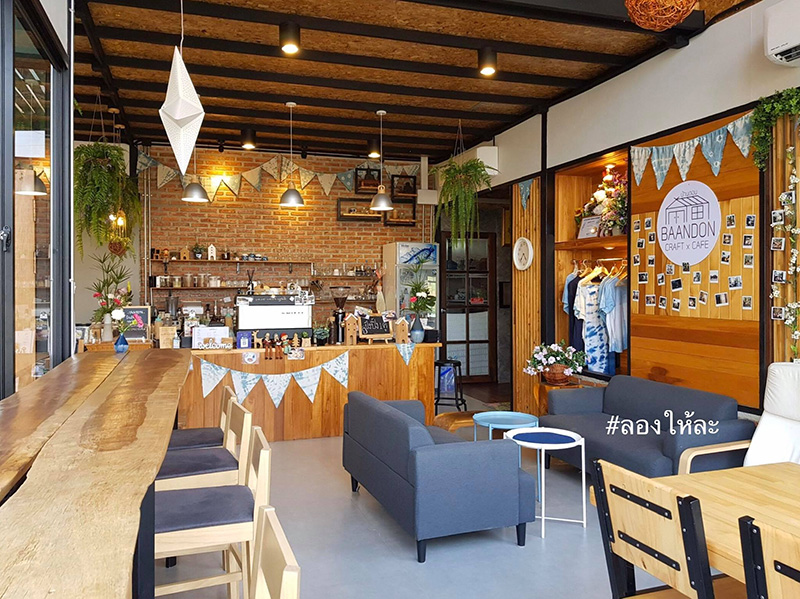 ร้านคาเฟ่ปทุมธานี