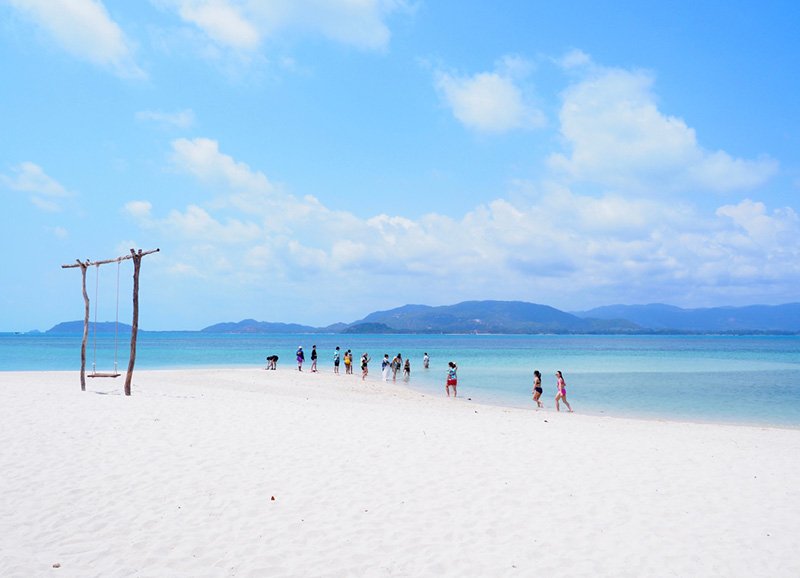 ที่เที่ยววันหยุดยาว