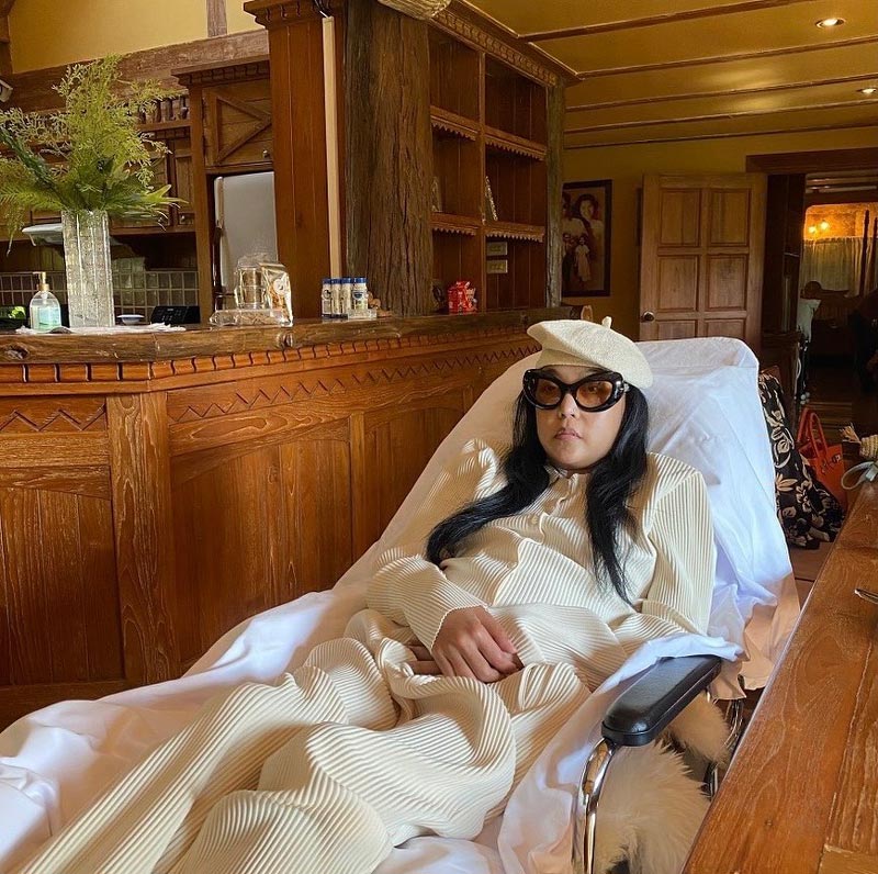 คุณหญิงแมงมุม