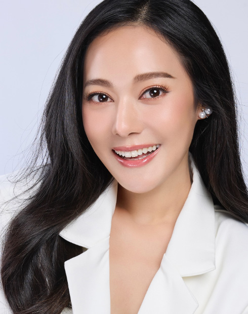 แต่งหน้าโทนสุภาพ