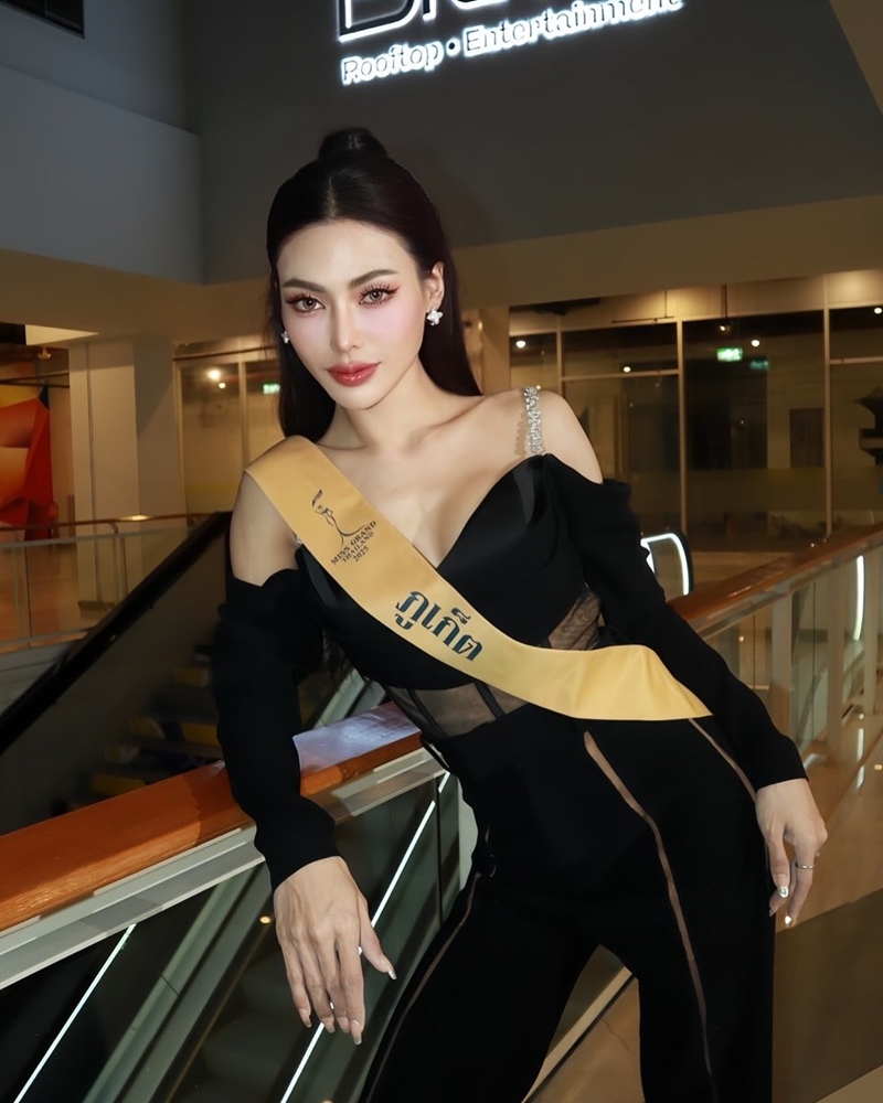 กชเบล ศรัณย์รัชต์ สู่ผู้ชนะ Miss Grand Thailand 2025