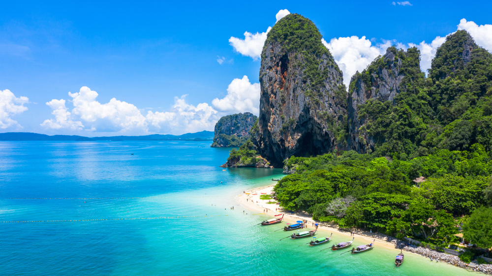 อุทยานแห่งชาติหาดนพรัตน์ธารา-หมู่เกาะพีพี