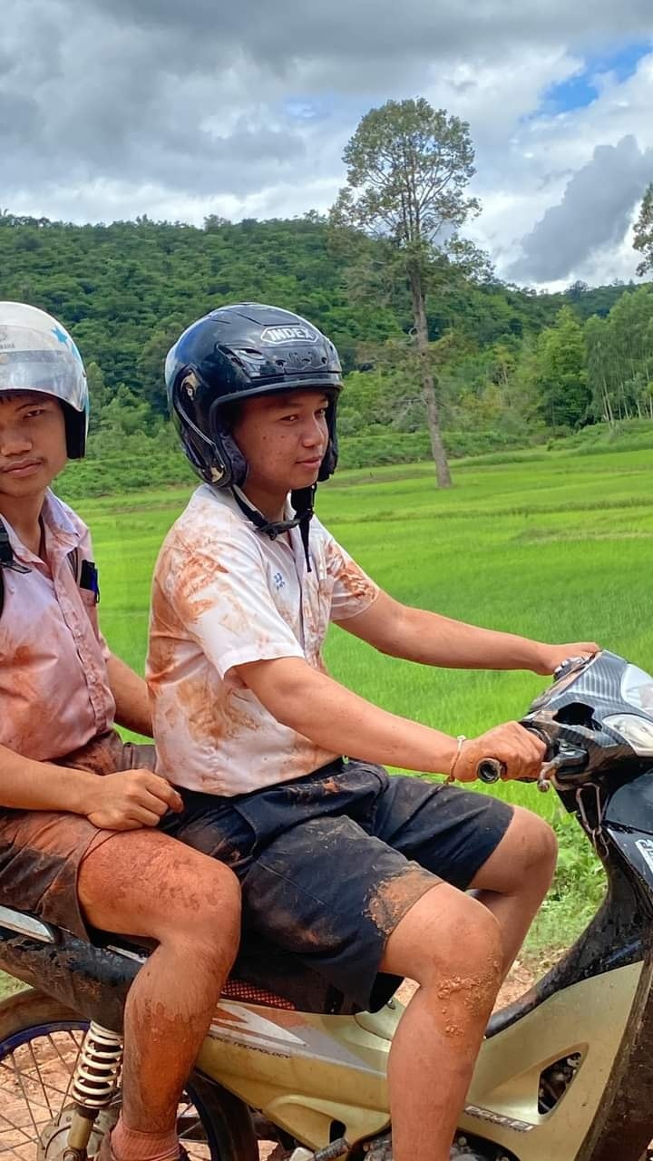 ไปโรงเรียน