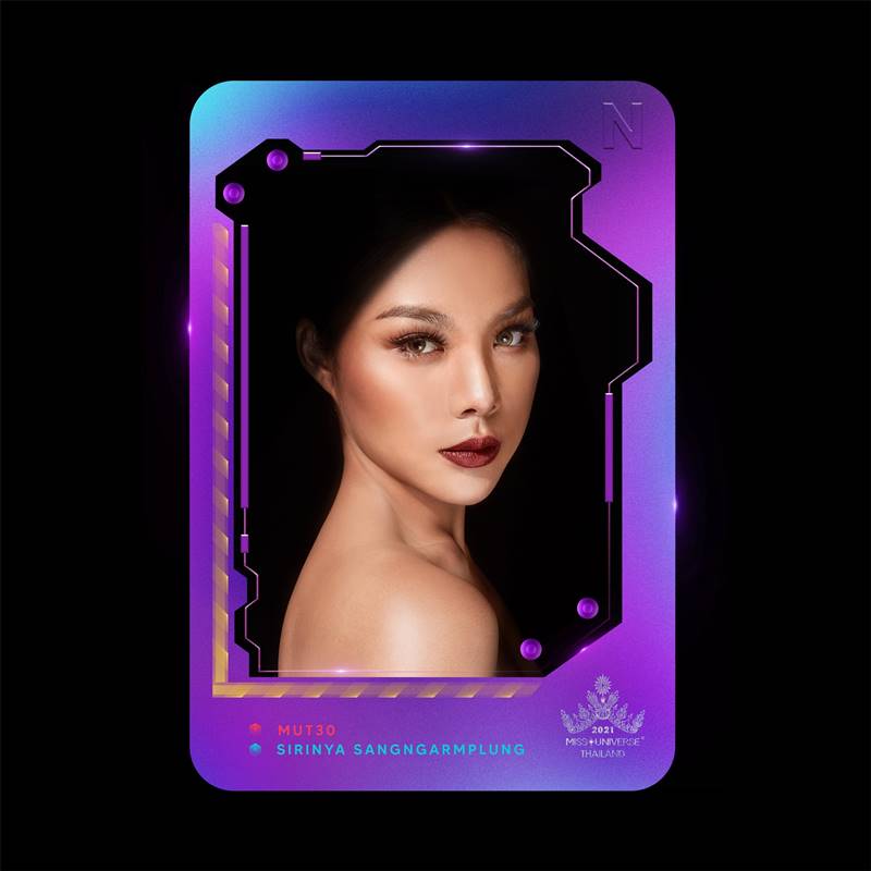 miss universe thailand 2021