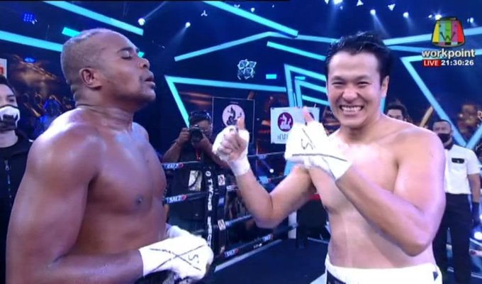 10 Fight 10 ซีซั่น 2