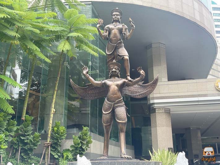 9 สิ่งศักดิ์สิทธิ์ย่านราชประสงค์