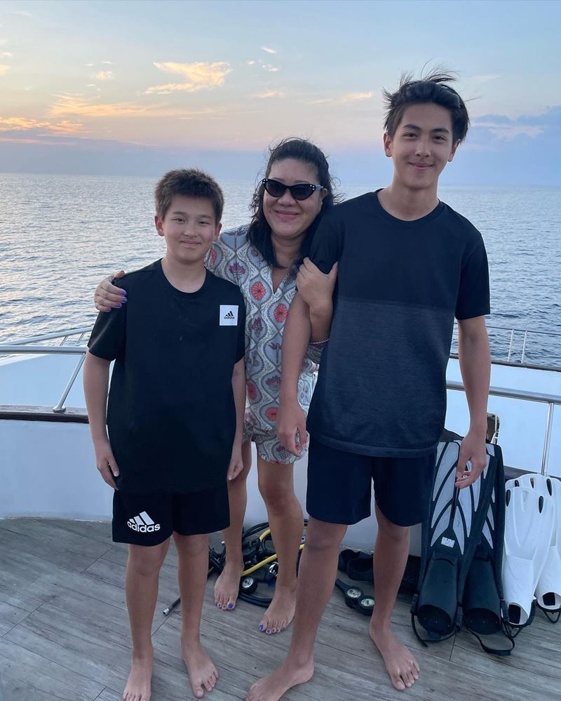 น้องแมค ลูกแหม่ม คัทลียา