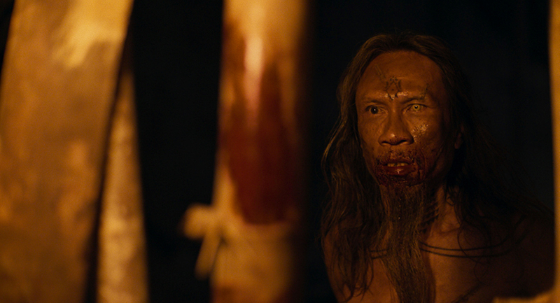 Omukade โอมุคาเดะ หนังสัตว์ประหลาด หนังใหม่ 2026 ภาพตัวอย่าง