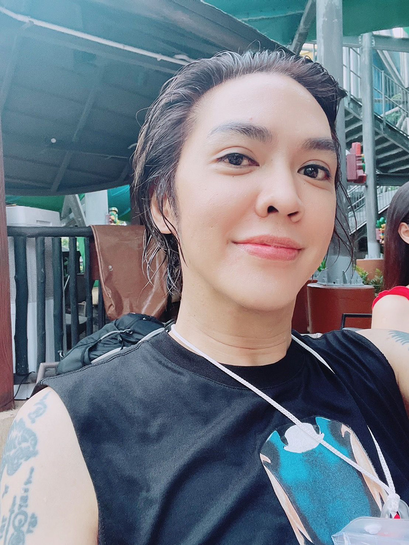 ส่องสเตตัส ดัง พันกร คาดโยงคลิปบนรถ