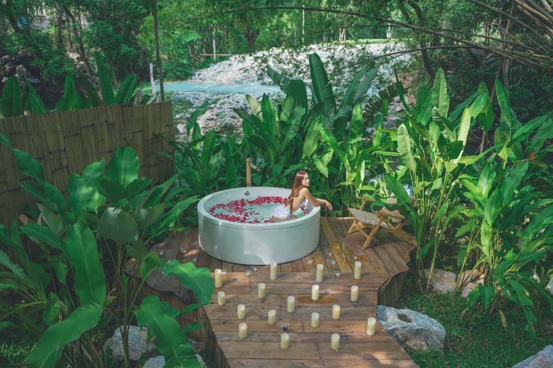 Hutchu Khaoyai ที่พักเขาใหญ่
