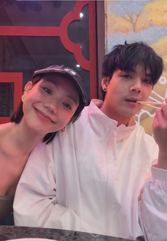 นิกกี้ ณฉัตร รับกำลังเดต เล็ก วสุ