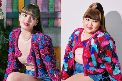 ลิซ่า blackpink