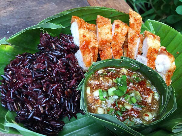 น้ำจิ้มแจ่ว (สูตรน้ำมะขาม)