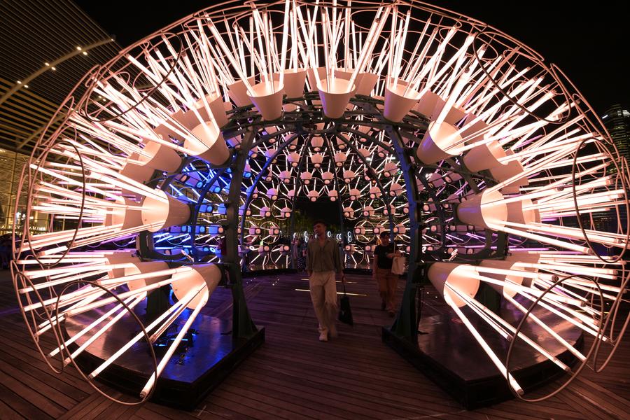 i Light Singapore 2024