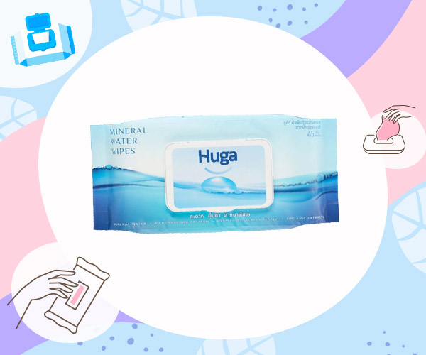 ล้างเครื่องสำอาง