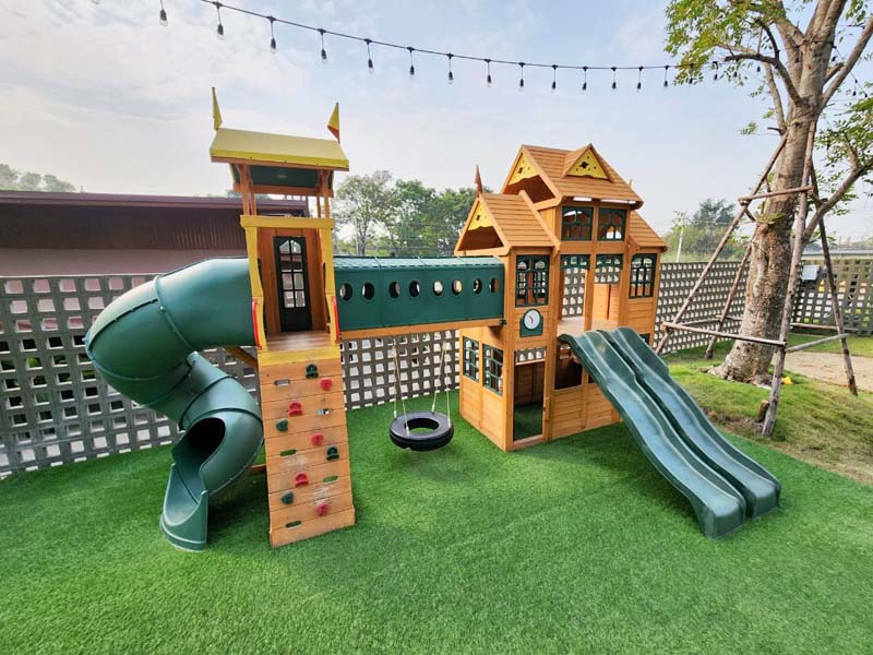 ฤดูกาล Ruedookarn Cafe & Cuisine