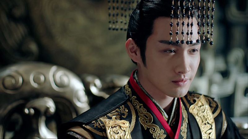 ซีรีส์จีนพระเอกร้าย เล่ห์รัก บัลลังก์เลือด