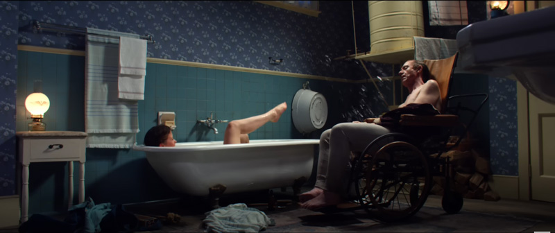 หนังอีโรติกเพิ่มความร้อนแรง Pearl (2022) ภาพตัวอย่าง